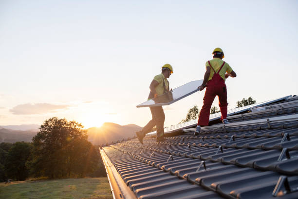 Hot Roofs in Arlington, NE